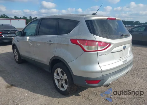2016 Ford Escape Se из США, поврежденный, VIN 1FMCU0GX6GUC54895